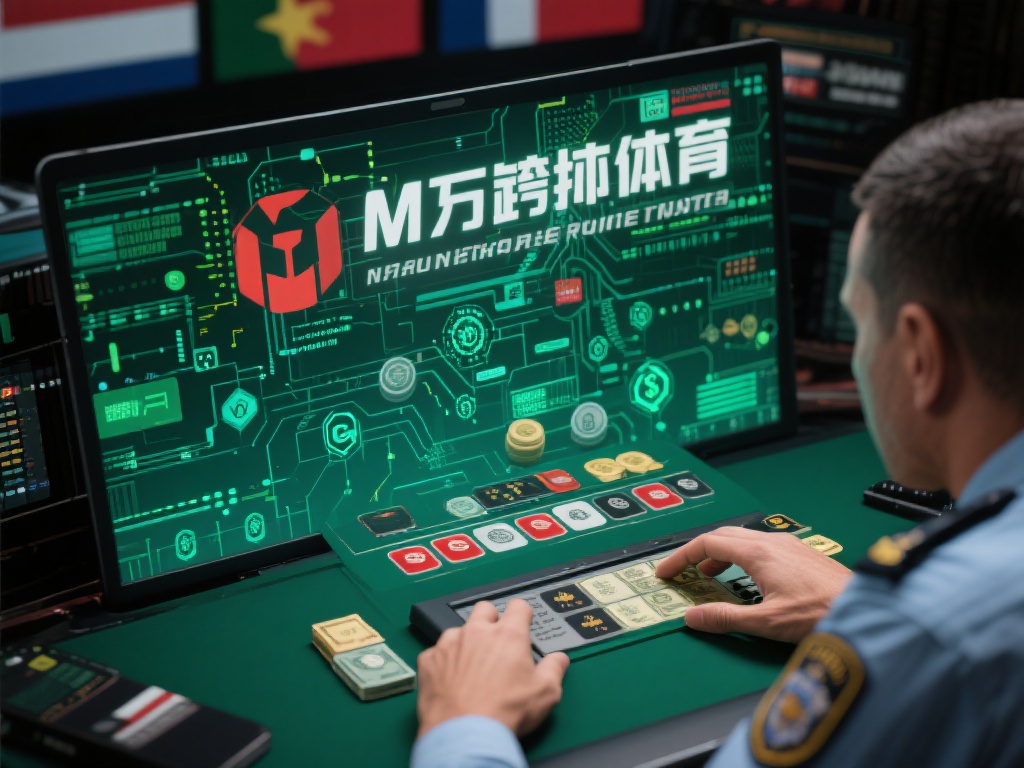 网络赌博的跨境性质决定了单一国家或地区难以独立应对