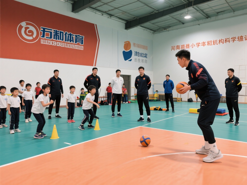 万博体育支持邯郸青少年体育培训的实际举措 (万博体育助力邯郸青少年体育培训的具体举措与实践）