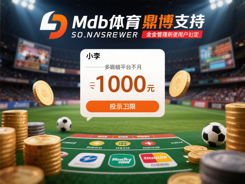 参与赛事投注，资金管理是不可忽视的一环。万博体育鼎