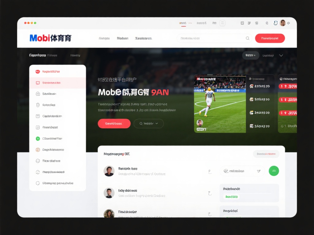 万博体育门户为何成为体育爱好者的首选在线平台? (万博体育门户为何成为体育爱好者首选的在线互动平台?) 对于在线平台而言,用户体验是至关重要的。万博体育门