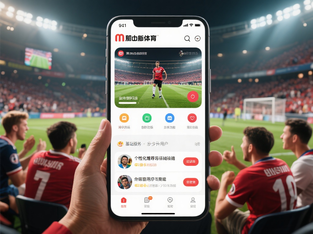 创新功能提升互动性
除了基础服务，万博体育还不断