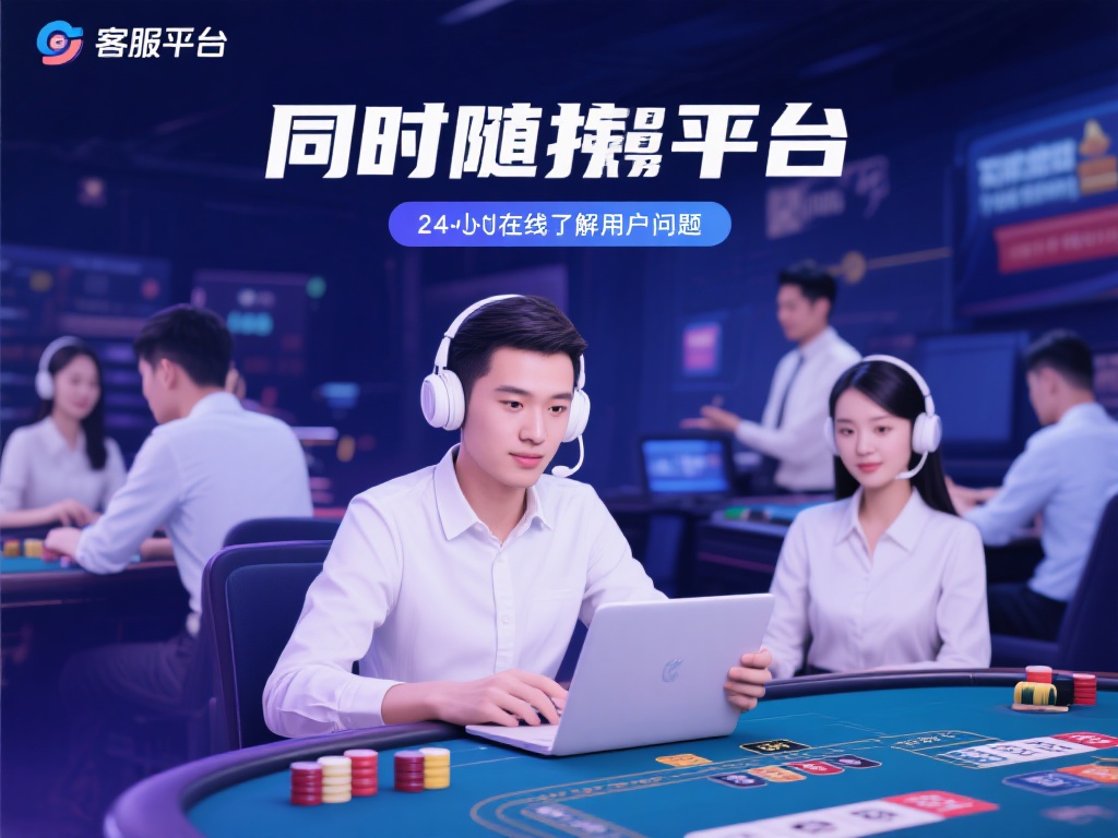 同时，平台的客服团队也随时待命，24小时在线解答用