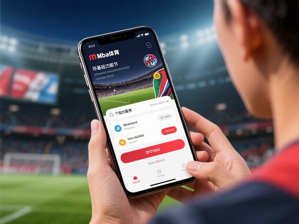 除了基础功能的优化，万博体育还通过移动端推出了一系