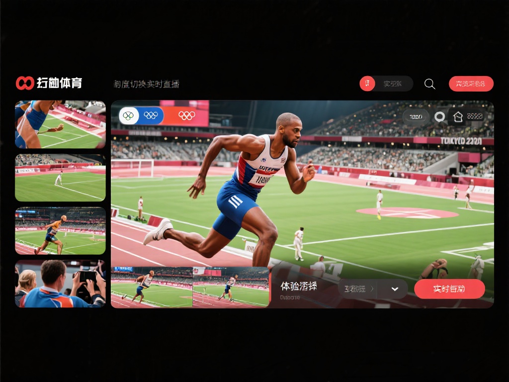 万博体育奥运赛事直播：随时随地观看精彩比赛瞬间 (万博体育奥运赛事直播：随时随地畅享精彩比赛瞬间体验）